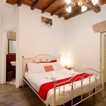 Apartamento Hc - In The Heart Of Campo De' Fiori Roma