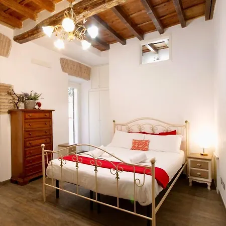 Hc - In The Heart Of Campo De' Fiori Apartamento Roma