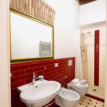Hc - In The Heart Of Campo De' Fiori Apartamento *